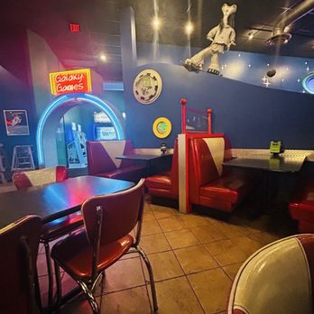 Space Aliens Bar & Grill - Barbeque Near Me - Albertville, Minnesota Space Aliens Bar & Grill - Barbeque Near Me - Albertville, Minnesota