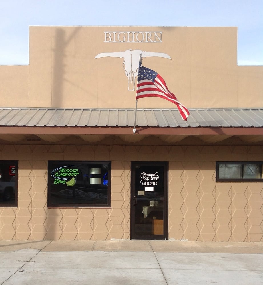 BIG HORN BAR Updated August 2024 430 Elm St, Gresham, Nebraska