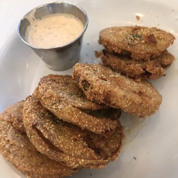 Colleen's Kitchen - Fries green tomatoes - Southern Near Me - Austin, Texas Colleen's Kitchen - Fries green tomatoes - Southern Near Me - Austin, Texas