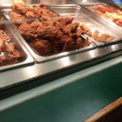 Chester Fried Chicken