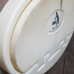 Changing table