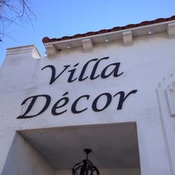 Villa Decor