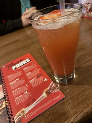 TGI Fridays by null