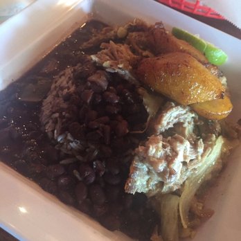 Havana Kitchen - Shredded pork bowl! - Cuban Near Me - Temecula, California Havana Kitchen - Shredded pork bowl! - Cuban Near Me - Temecula, California