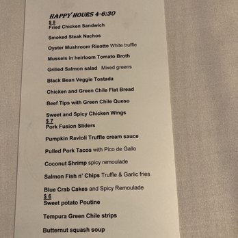 Dinner for Two - Steakhouses Near Me - Santa Fe, New Mexico