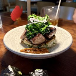 Crispy Rice