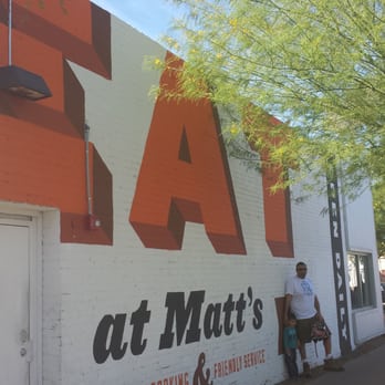 Matt's Big Breakfast - I'd keep an eye on those two if I were you - Breakfast & Brunch Near Me - Phoenix, Arizona