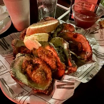 Morrow's - Charred Boiled Oysters - Cajun/Creole Near Me - New Orleans, Louisiana Morrow's - Charred Boiled Oysters - Cajun/Creole Near Me - New Orleans, Louisiana