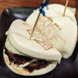 Pork Buns