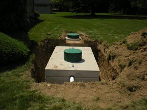 Slide of O'Fallon Sewer Services