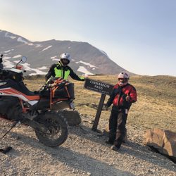 1 Down 4 Up Motorsports - Adventure ride BDR UTAH