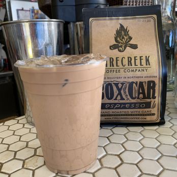 The Flatiron - Coffee & Tea Near Me - Jerome, Arizona