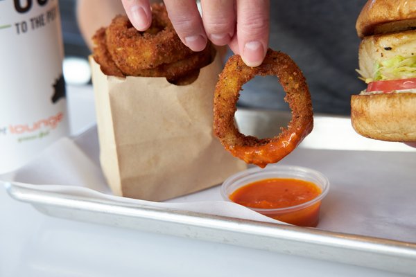 Burger Lounge by null