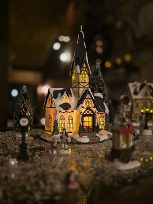 The Foundry at Summit Pond by null