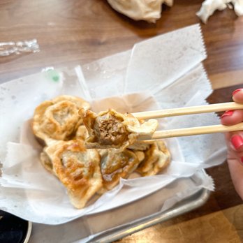 Steam Boys - Pork dumplings - Chinese Near Me - Nashville, Tennessee Steam Boys - Pork dumplings - Chinese Near Me - Nashville, Tennessee