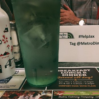 Metro Diner - Yelpering! - Breakfast & Brunch Near Me - Jacksonville, Florida