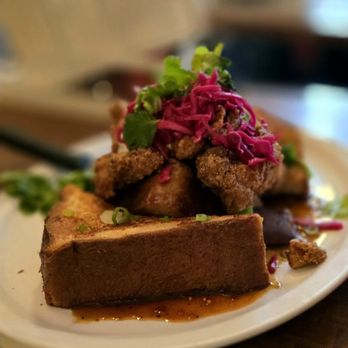 Jam Cafe - Chicken + French Toast - Breakfast & Brunch Near Me - Victoria, British Columbia Jam Cafe - Chicken + French Toast - Breakfast & Brunch Near Me - Victoria, British Columbia
