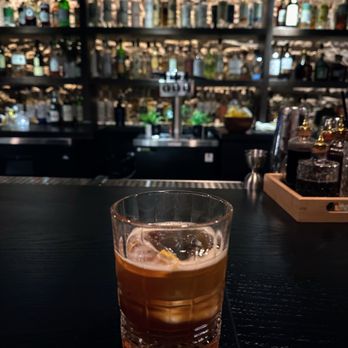 Emerald Eye  - CARAJILLO (LICOR 43, BRANDY, COLD BREW) - Lounges Near Me - Denver, Colorado
