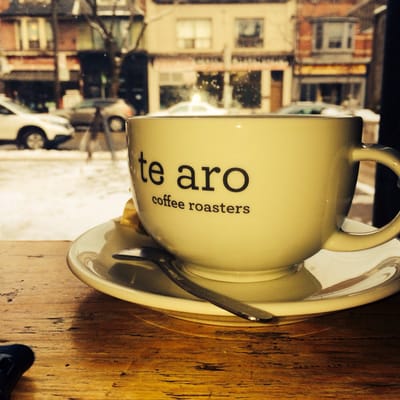 Pilot Coffee Roasters by null