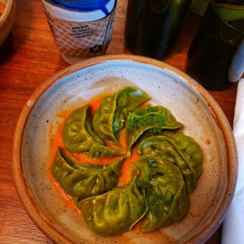 Dawa's - Vegetable momos - Himalayan/Nepalese Near Me - Woodside, New York Dawa's - Vegetable momos - Himalayan/Nepalese Near Me - Woodside, New York