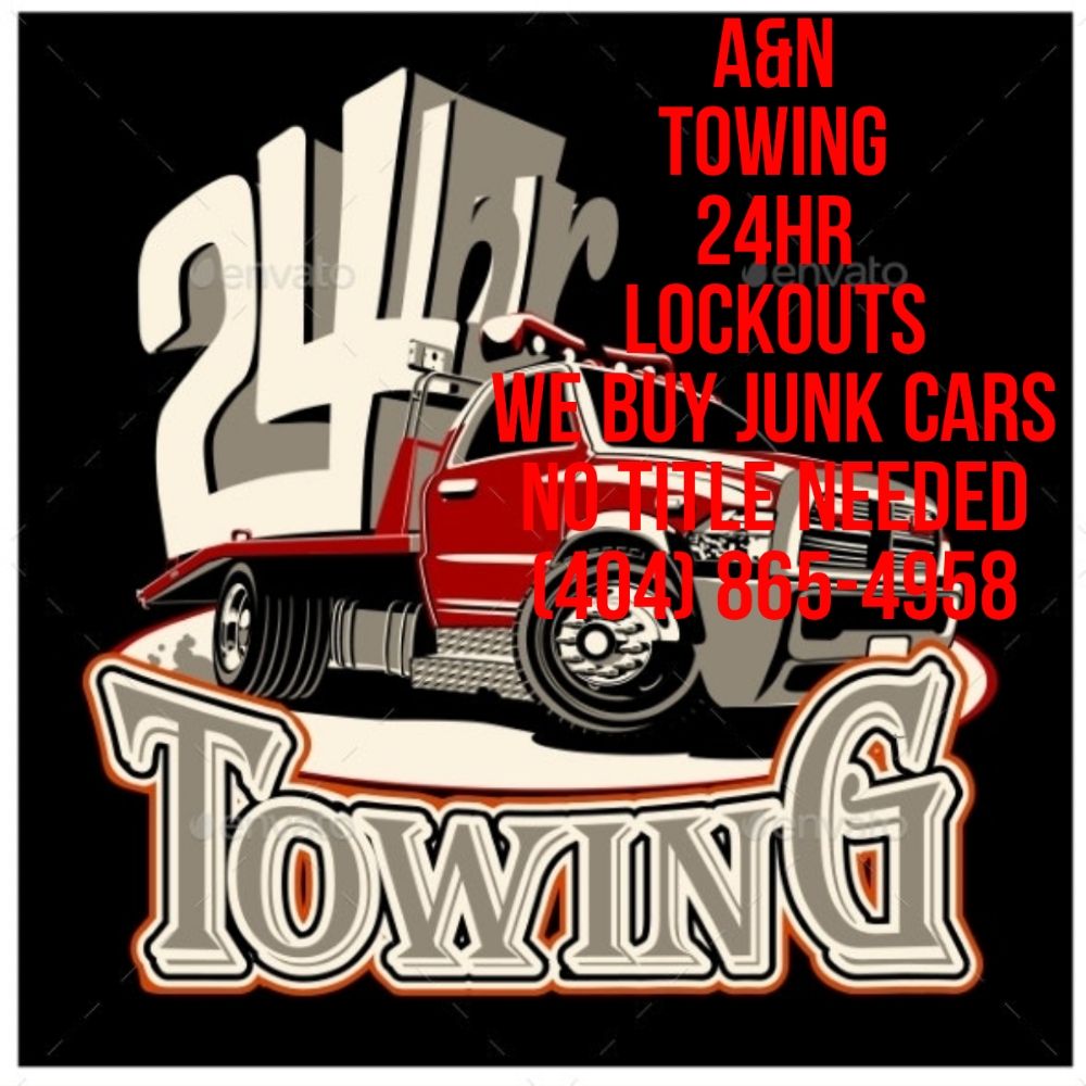 A & N TOWING Updated October 2024 Request Information Cassville