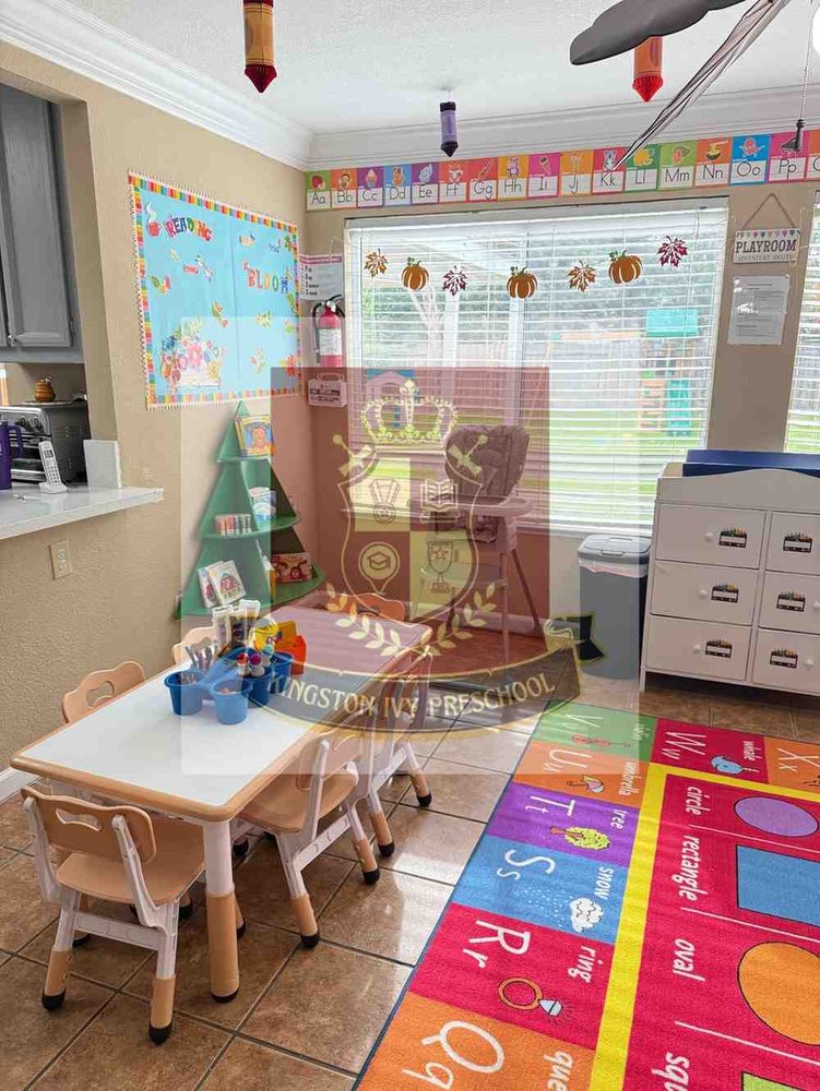 Kingston Ivy Preschool - childcare center in Elk Grove, CA