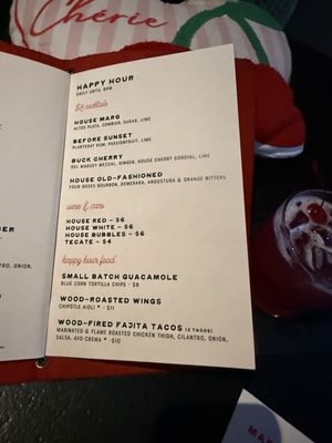 Menu photo 5 Cherries Nashville, TN Menu photo 5 Cherries Nashville, TN