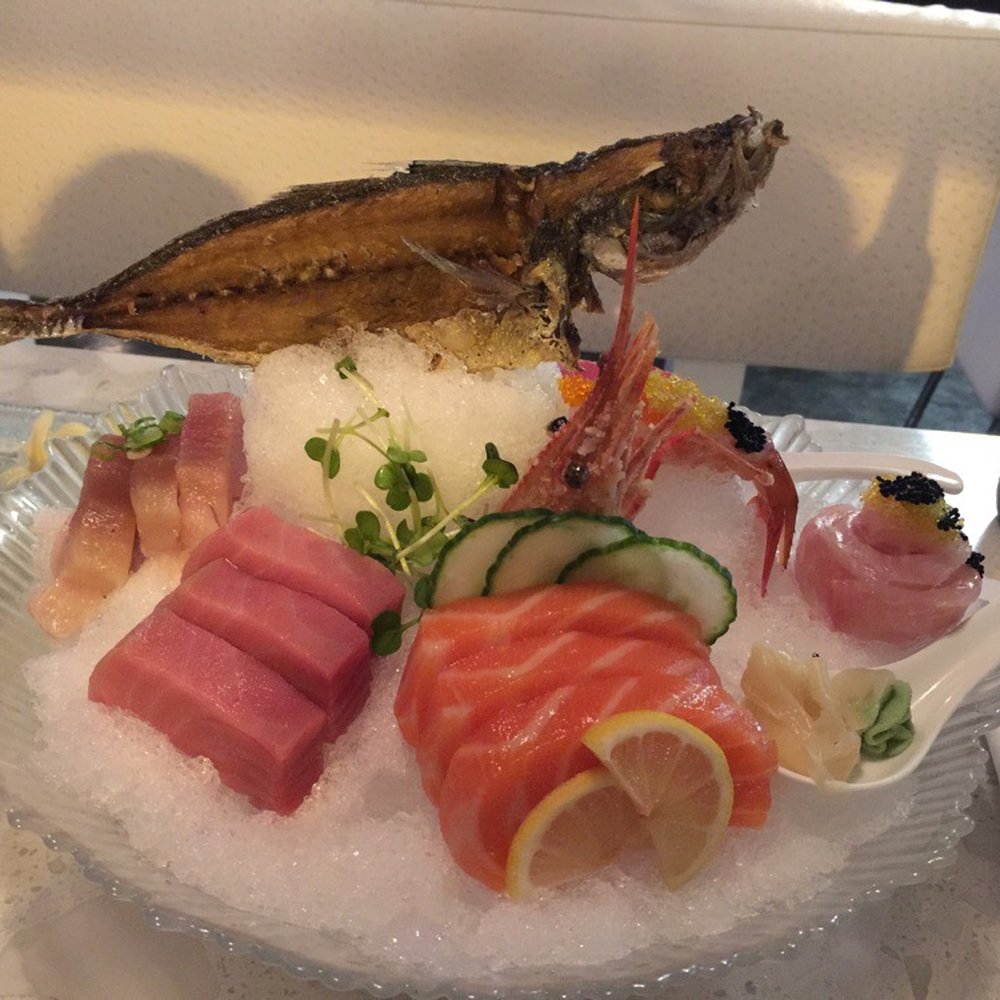 Amici Sushi - Deluxe sashimi...... - Sushi Bars Near Me - Lathrop, California