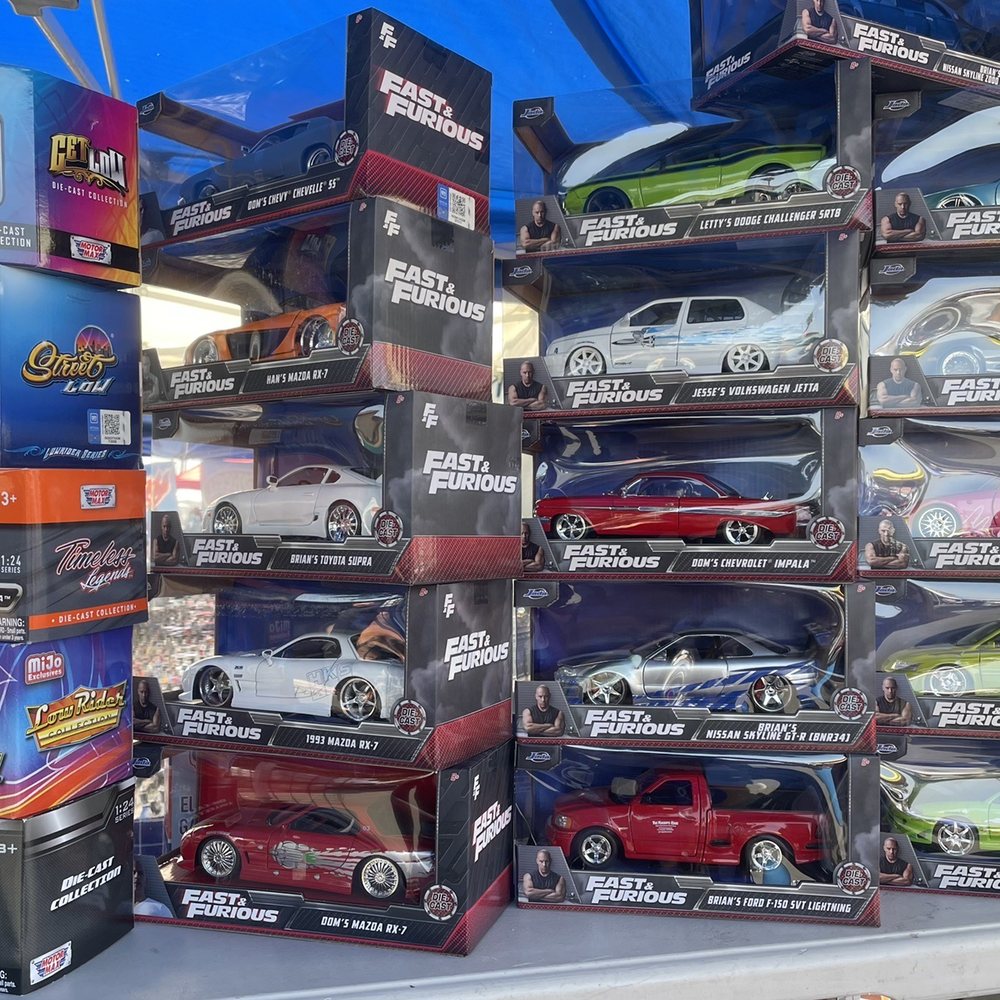 Cypress Swap Meet - Flea Markets Near Me - Cypress, California