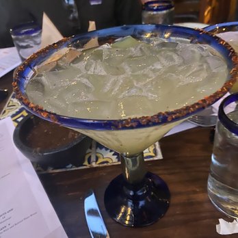 Adobe Grill - Skinny margarita with tajin rim - Mexican Near Me - La Quinta, California Adobe Grill - Skinny margarita with tajin rim - Mexican Near Me - La Quinta, California