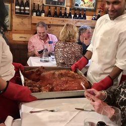 Al Boccon Di'vino Restaurant Wine Bar