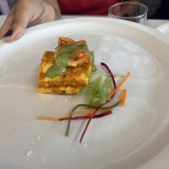 Central By Saffron Valley - Paneer Apricot Kebab - Indian Near Me - Salt Lake City, Utah Central By Saffron Valley - Paneer Apricot Kebab - Indian Near Me - Salt Lake City, Utah