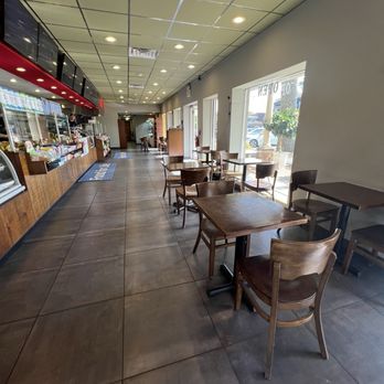 Food For Life - Indoor seating - Delis Near Me - Englewood Cliffs, New Jersey Food For Life - Indoor seating - Delis Near Me - Englewood Cliffs, New Jersey