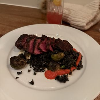 Horno Restaurant - Hangar steak - Gastropubs Near Me - Santa Fe, New Mexico