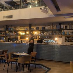 Casa Novecento - The bar at Casa Nobevento