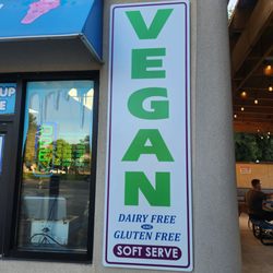 The Yogurt Station - VEGAN AND DELICIOUS!