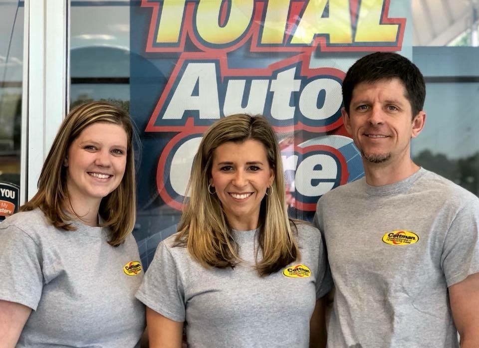 COTTMAN TRANSMISSION AND TOTAL AUTO CARE 20 Photos & 17 Reviews 401