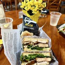 Moose-Jackson Cafe - Mad Hatter Panini