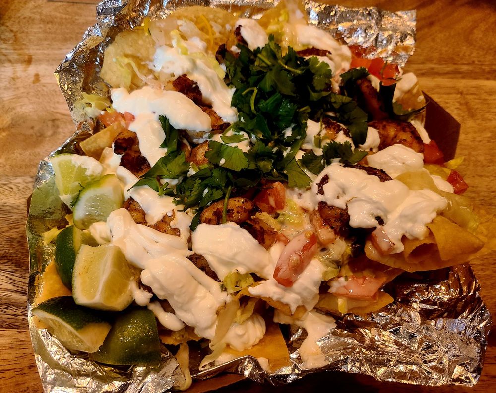 Cilantro Taco Image