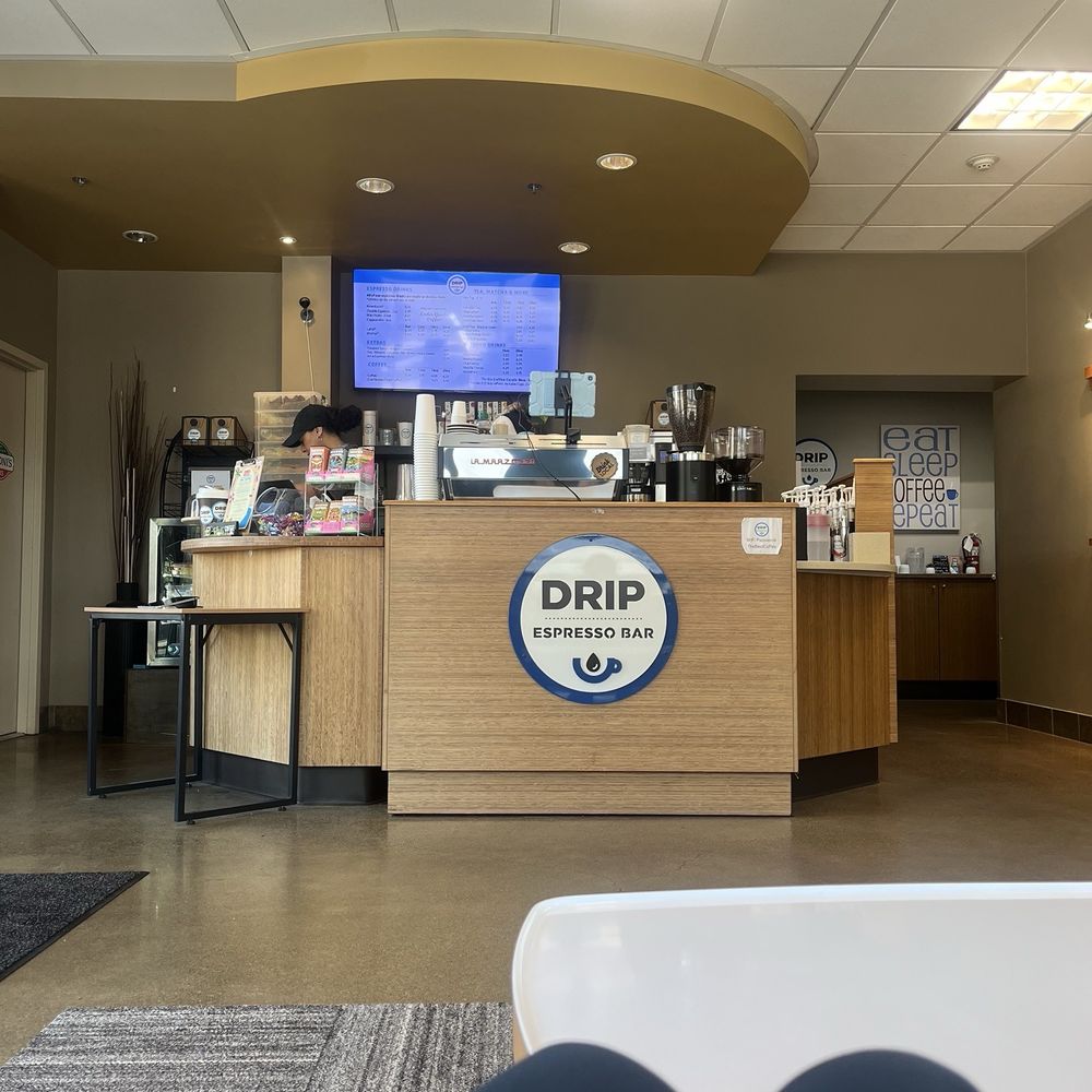 Drip Espresso Bar - Coffee & Tea Near Me - Olympia, Washington