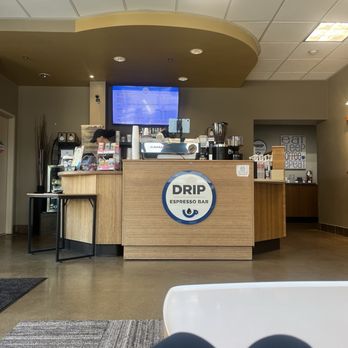 Drip Espresso Bar - Coffee & Tea Near Me - Olympia, Washington