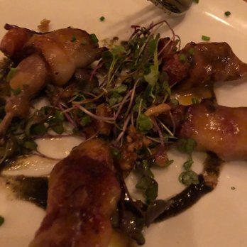Jack Allen's Kitchen - Quail appetizer, get 6 little legs - American Near Me - Austin, Texas Jack Allen's Kitchen - Quail appetizer, get 6 little legs - American Near Me - Austin, Texas