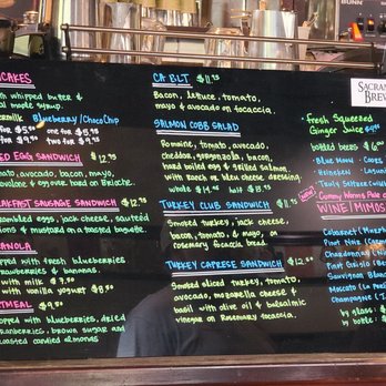 Crepeville - Breakfast & Brunch Near Me - Davis, California