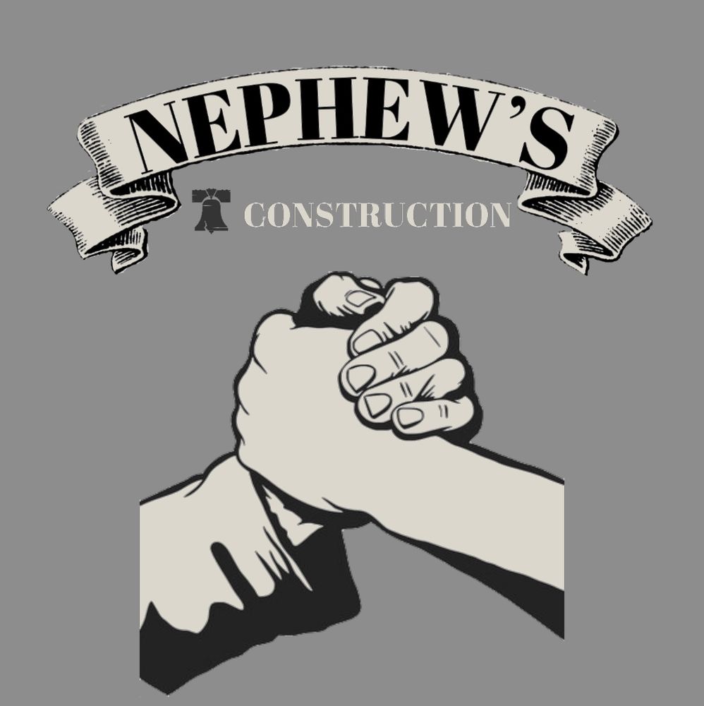 Slide of Nephew’s Construction