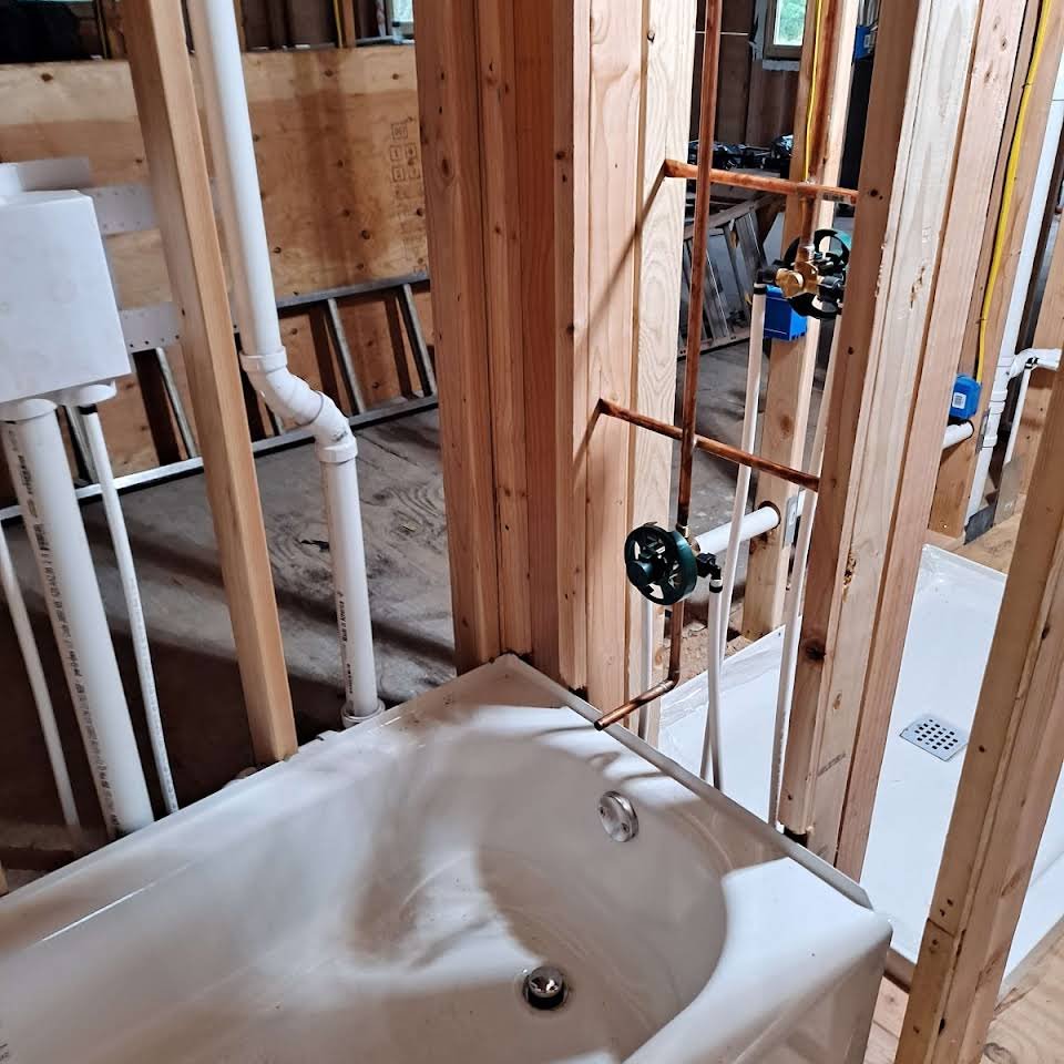 Slide of Franklin Family Plumbing