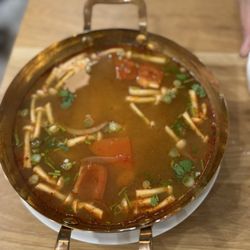 56 Thai Cafe - Tom yum