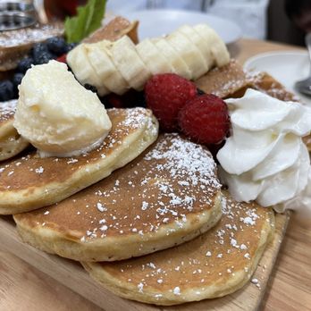 The Breeze Cafe - French Toast Breakfast Board - Breakfast & Brunch Near Me - Newark, California The Breeze Cafe - French Toast Breakfast Board - Breakfast & Brunch Near Me - Newark, California
