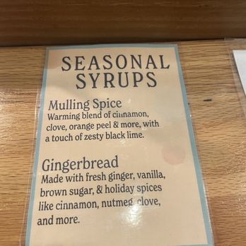 Ghost Note Coffee - Seasonal Syrups - Coffee & Tea Near Me - Seattle, Washington Ghost Note Coffee - Seasonal Syrups - Coffee & Tea Near Me - Seattle, Washington