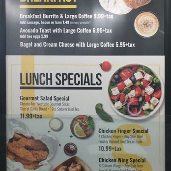 Westside Deli and Pasta - Specials menu - Delis Near Me - Las Vegas, Nevada Westside Deli and Pasta - Specials menu - Delis Near Me - Las Vegas, Nevada