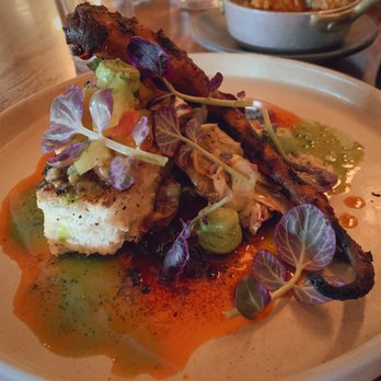 Fat Ox - Grilled octopus - Italian Near Me - Scottsdale, Arizona